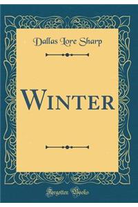 Winter (Classic Reprint)