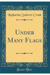 Under Many Flags (Classic Reprint)