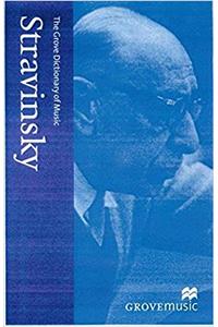 New Grove Stravinsky
