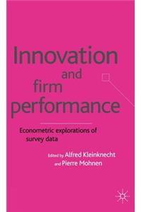 Innovation and Firm Performance