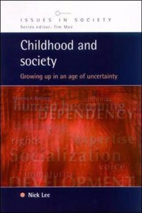 CHILDHOOD AND SOCIETY (Issues in Society)