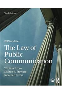 The Law of Public Communication 2019 Update