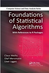 Foundations of Statistical Algorithms