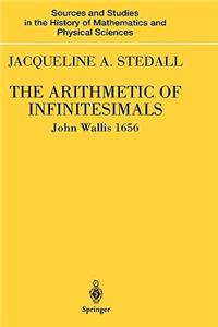 Arithmetic of Infinitesimals