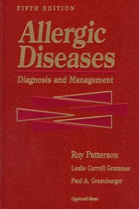 Allergic Diseases: Diagnosis and Management