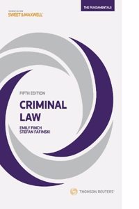 Criminal Law - The Fundamentals