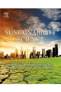 Sustainability Science