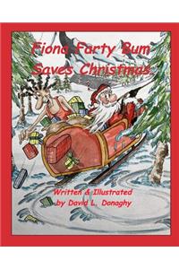 Fiona Farty Bum saves Christmas