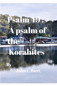 Psalm 49
