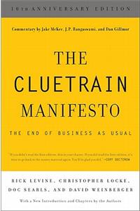 Cluetrain Manifesto (10th Anniversary Edition)