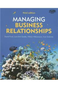 Managing Business Relationship