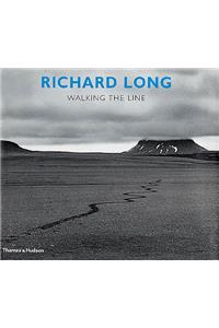 Richard Long: Walking the Line