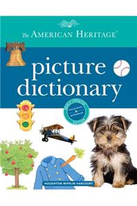 The American Heritage Picture Dictionary