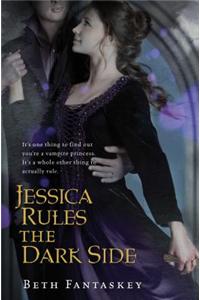 Jessica Rules the Dark Side