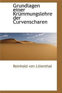 Grundlagen Einer Krummungslehre Der Curvenscharen