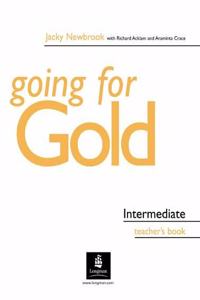 Going for Gold Intermediate Teacher's Book
