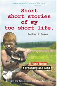 Short Short Stories of My Too Short Life