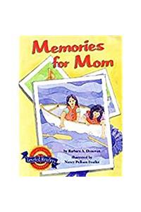 Houghton Mifflin Reading Leveled Readers: Level 4.4.4 on LVL Memories for Mom