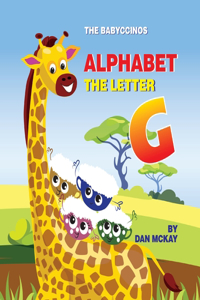 Babyccinos Alphabet The Letter G