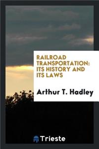 Railroad Transportation