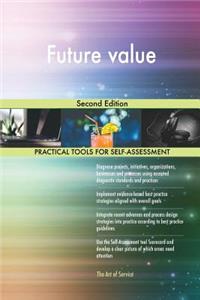 Future value Second Edition