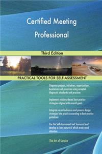 Certified Meeting Professional Third Edition