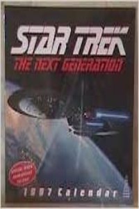 Star Trek - the Next Generation Calendar