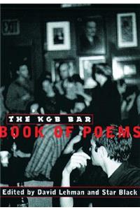 KGB Bar Book of Poems