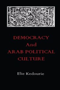 Democracy and Arab Political Culture