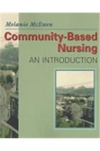 Community Based Nursing: An Introduction