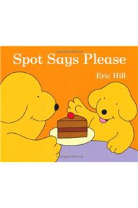 Spot Says Please