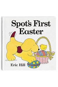 Spot's First Easter (Lift-the-flap Book)