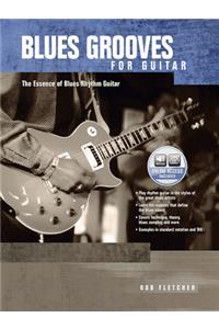 Blues Grooves for Guitar