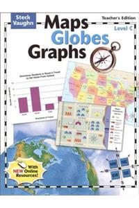 Steck-Vaughn Maps, Globes, Graphs