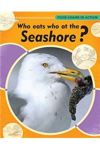 Who Eats Who At The Seashore