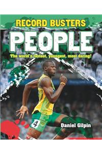 Record Busters: People