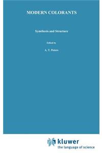 Modern Colorants: Synthesis and Structure