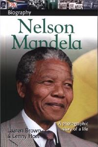 DK Biography: Nelson Mandela