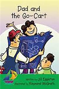 Dad and the Go-Cart