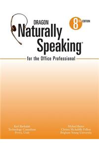 Dragon Naturally Speaking for the Office Prof (Custom) 8th
