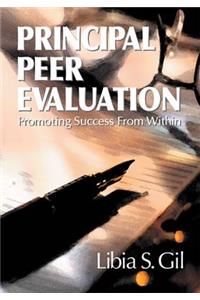 Principal Peer Evaluation