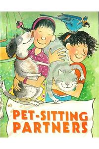 Comprehension Power Readers Pet-Sitting Partners Grade Four 2004c