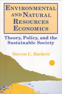 Environmental and Natural Resources Economics