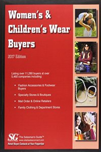 Women's & Children's Wear Buyers 2017