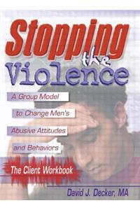 Stopping The Violence