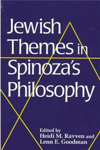 Jewish Themes in Spinoza's Philosophy