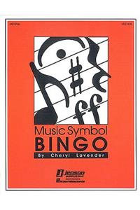 Music Symbol Bingo