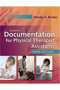 Lukan's Documentation for Physical Therapist Assistants