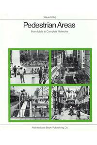 Pedestrian Areas