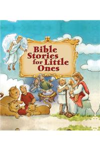 Bible Stories Little Ones BB